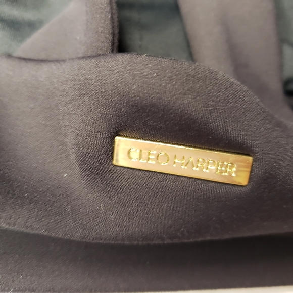 Cleo Harper Coco Bralette - Black - Picture 4 of 7